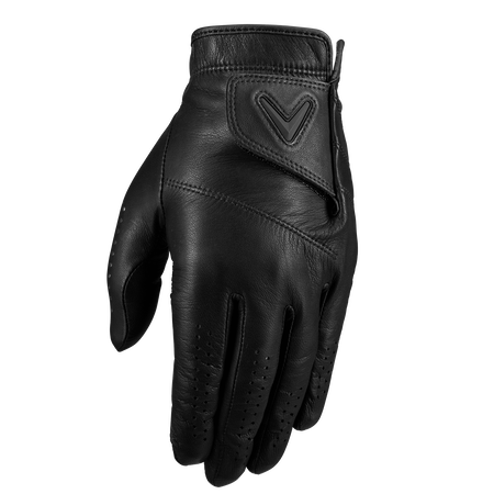 Tour Authentic Black Glove